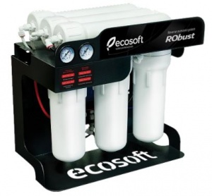 Фільтр зворотнього осмосу Ecosoft RObust 1000