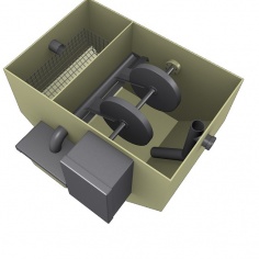 Жироуловлювачі Biobox G